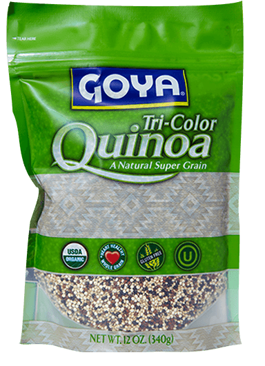Organic Quinoa Tri-Color